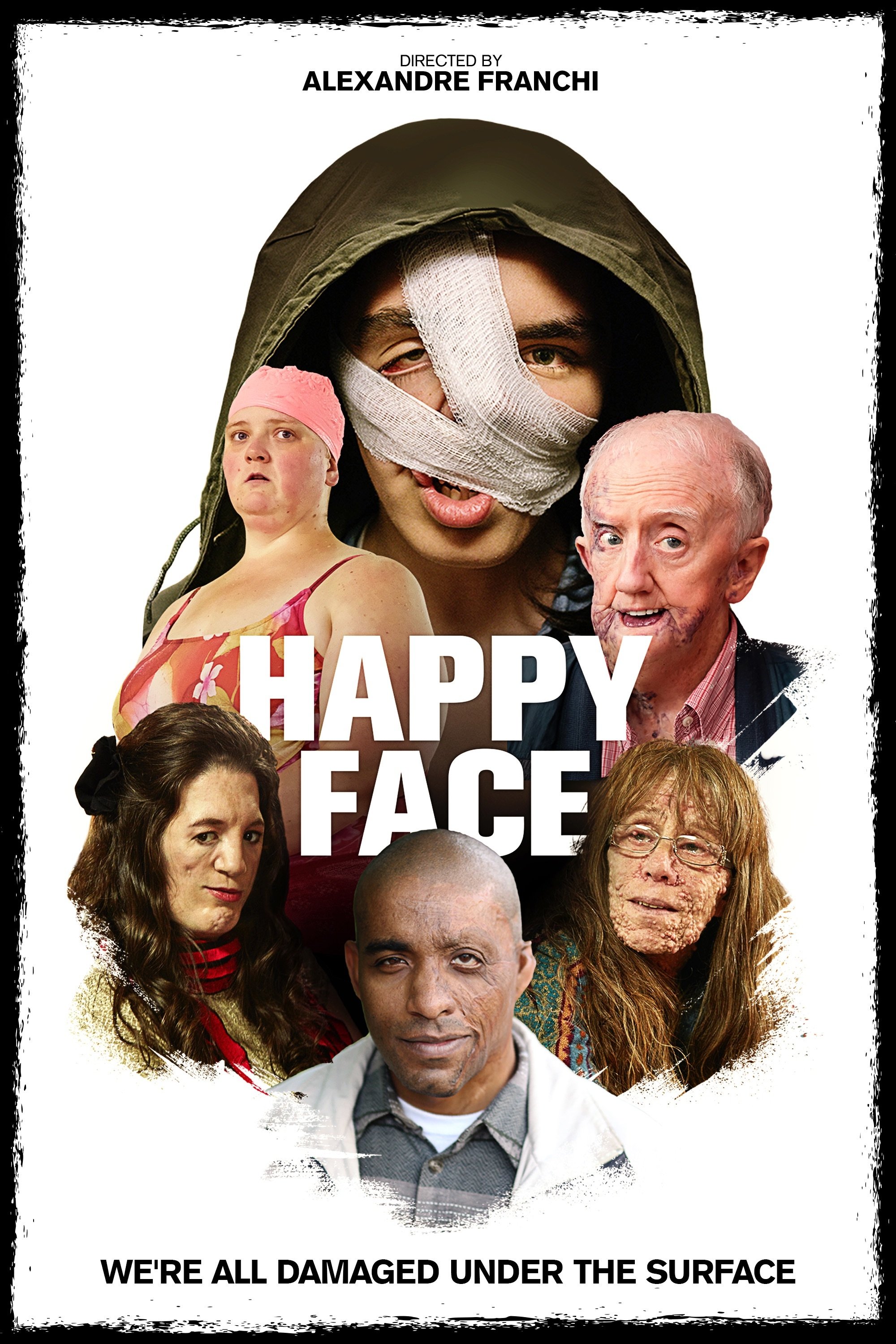 Poster de Happy Face