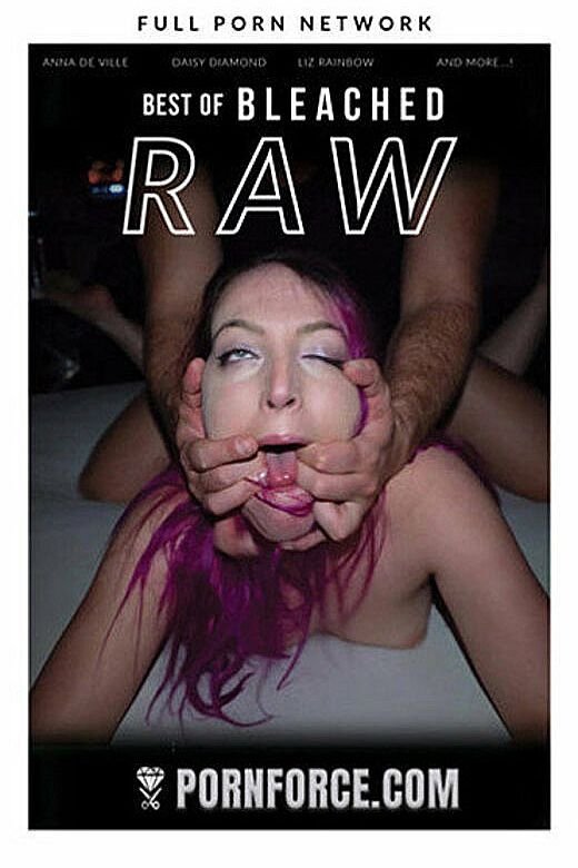 Poster de Best of Bleached Raw
