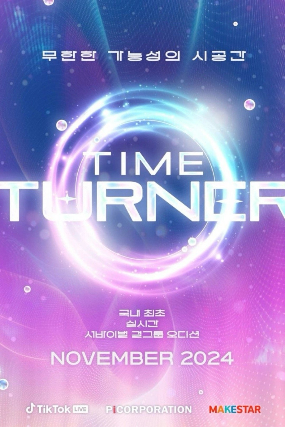 Poster de 타임터너