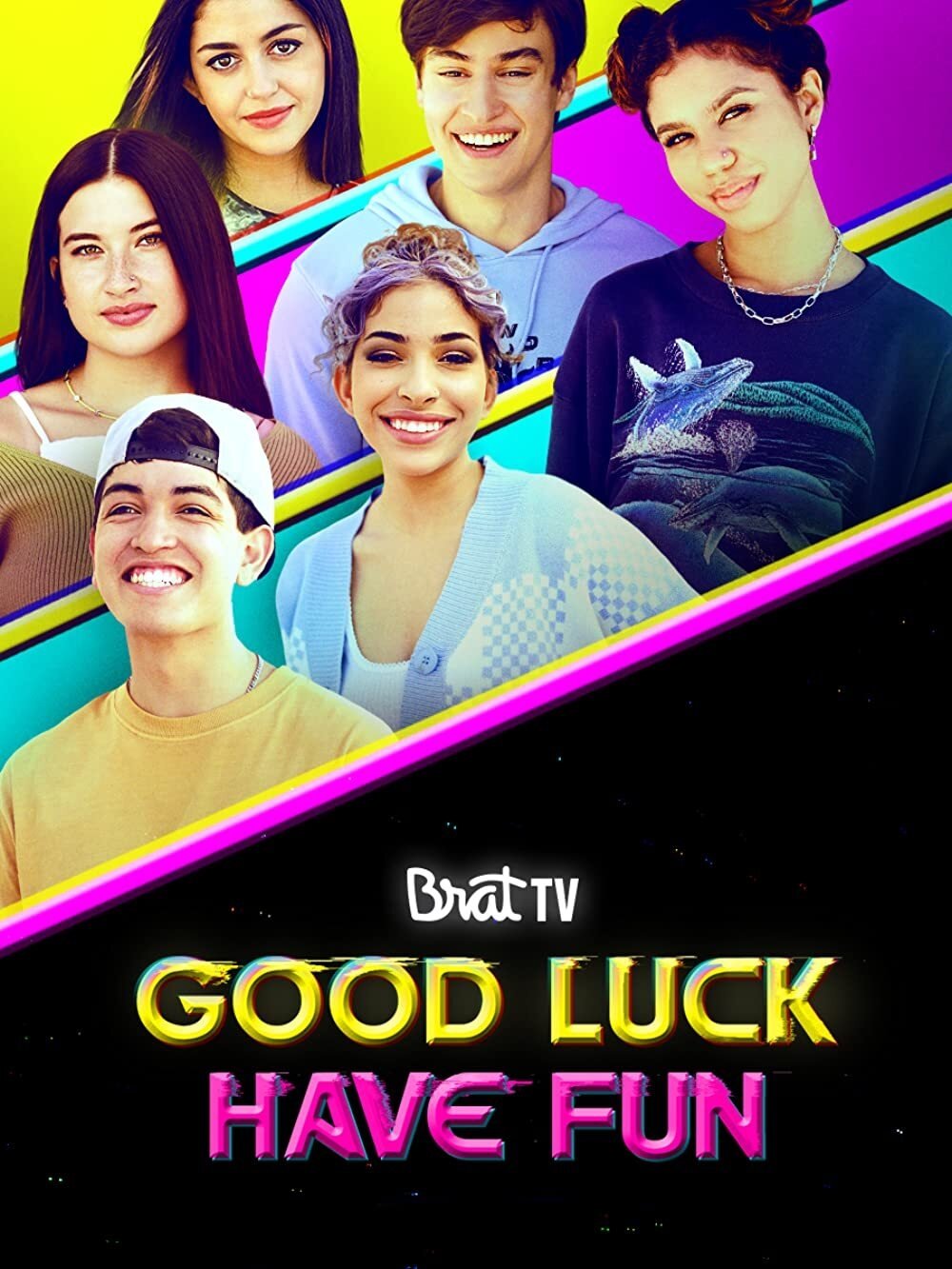Poster de Good Luck Have Fun