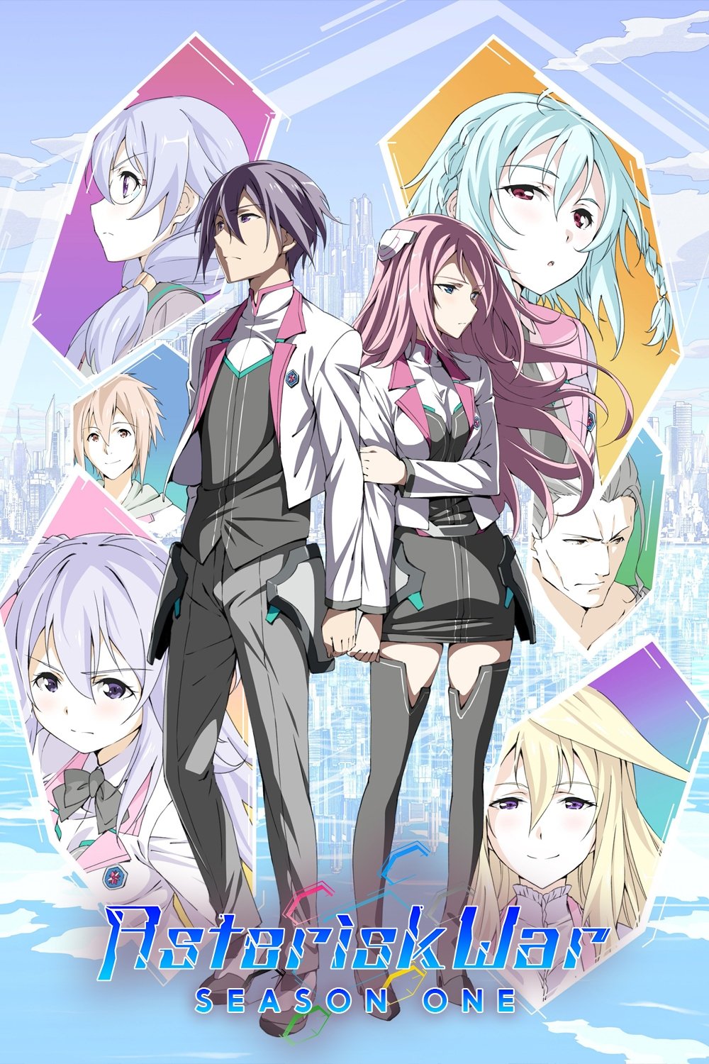 Poster de Temporada 1