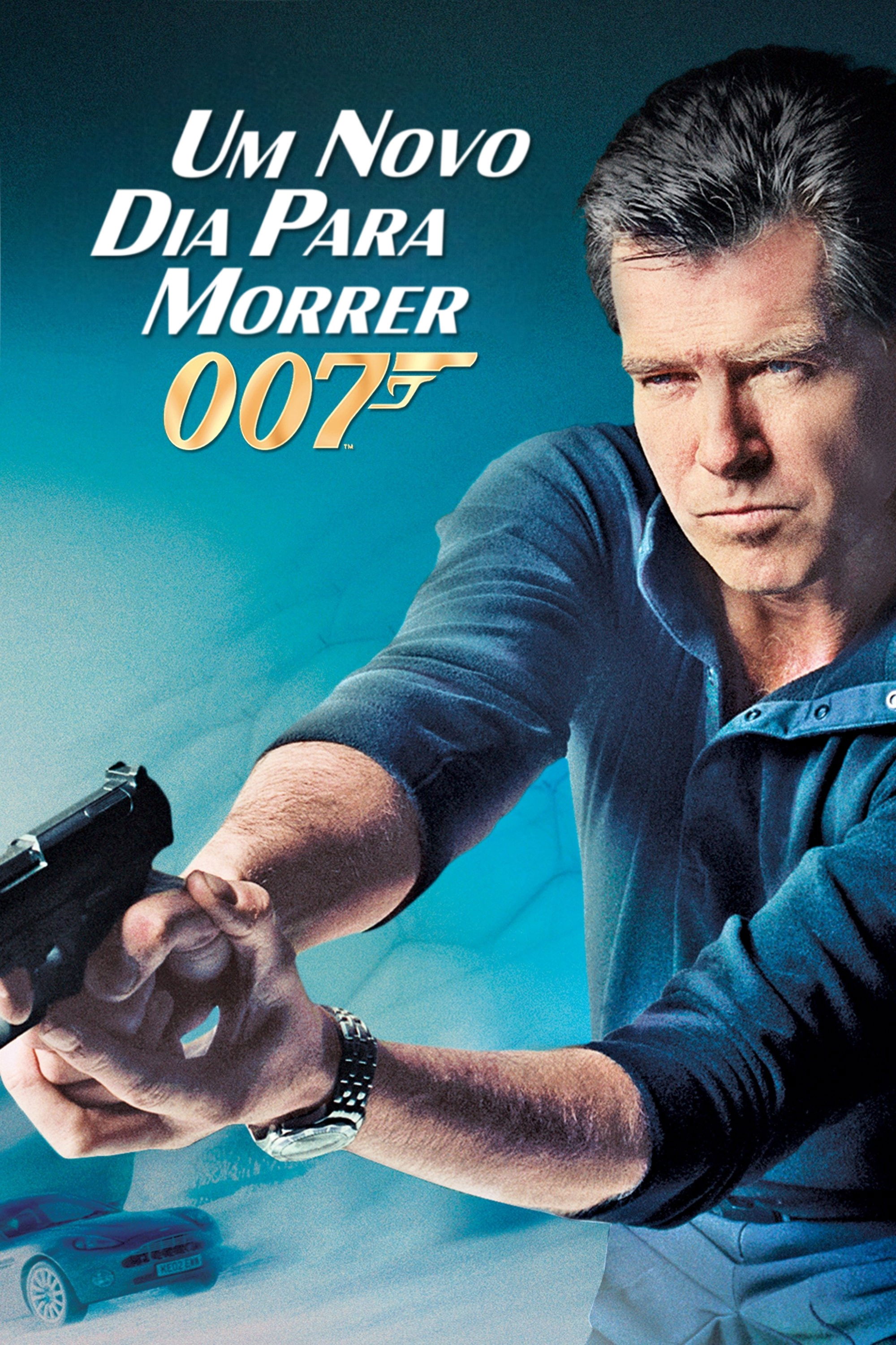 Poster de 007: Um Novo Dia para Morrer