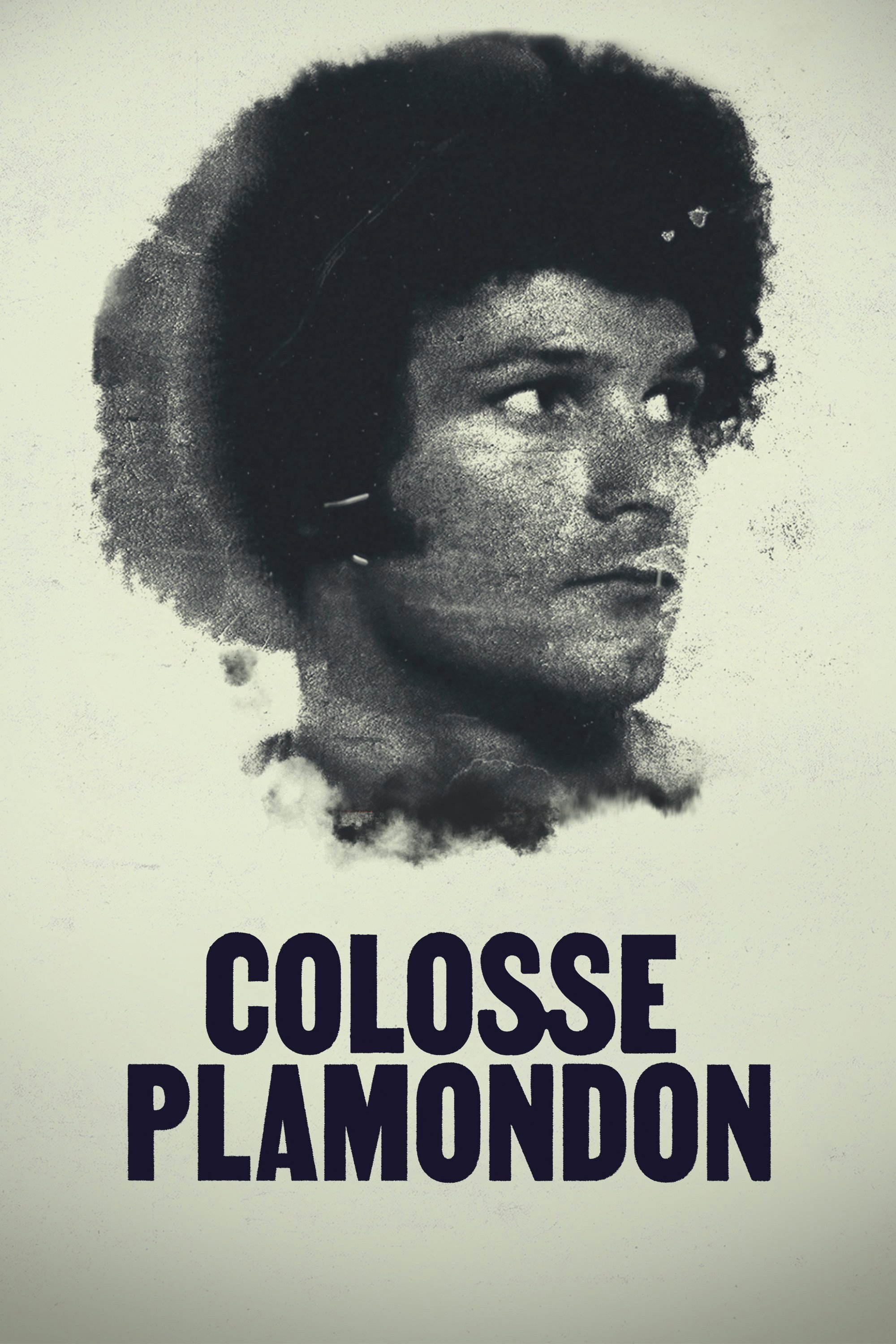 Poster de Colosse Plamondon