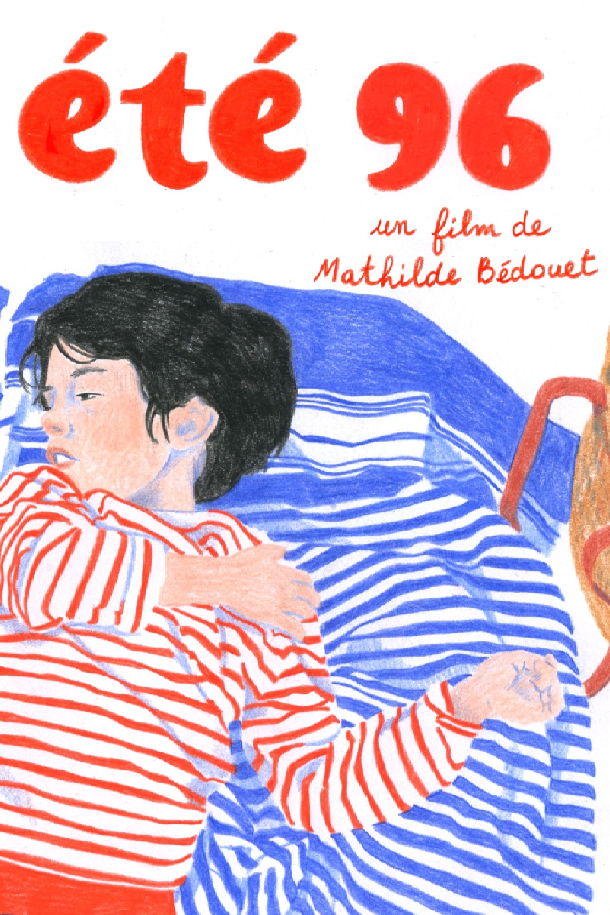 Poster de Été 96