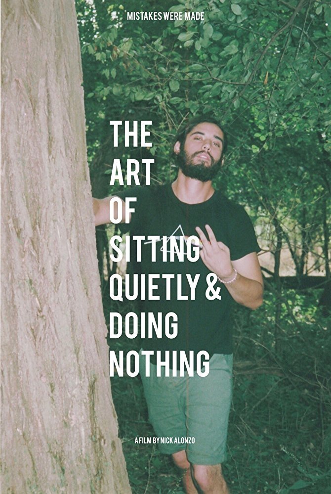 Poster de The Art of Sitting Quietly and Doing Nothing