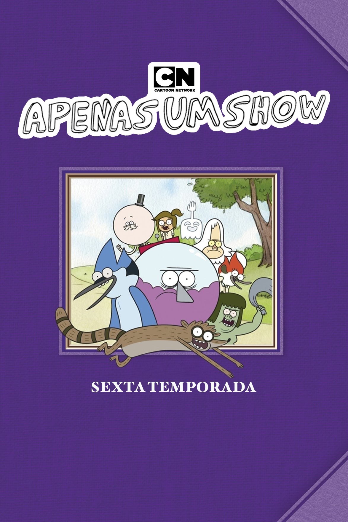 Poster de Temporada 6