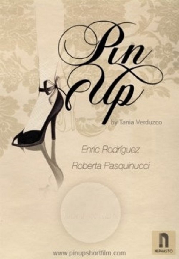 Poster de Pin Up
