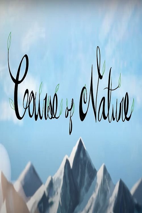 Poster de Course of nature