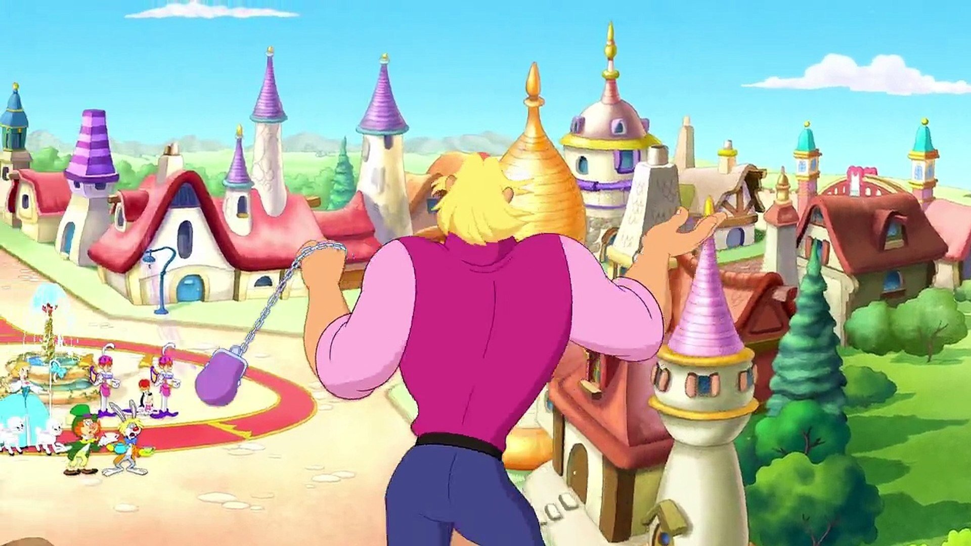 Backdrop image
