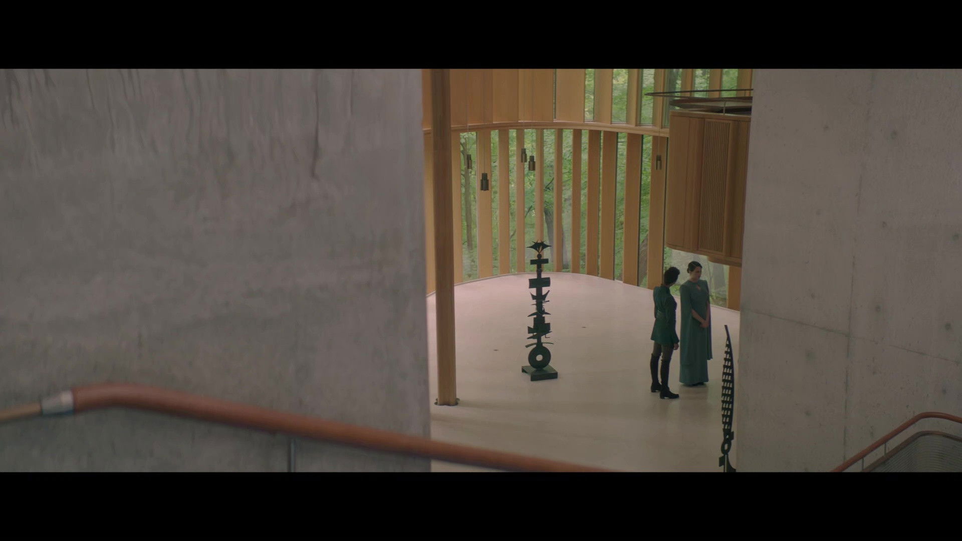 'Light and Shadows' Extended Scene