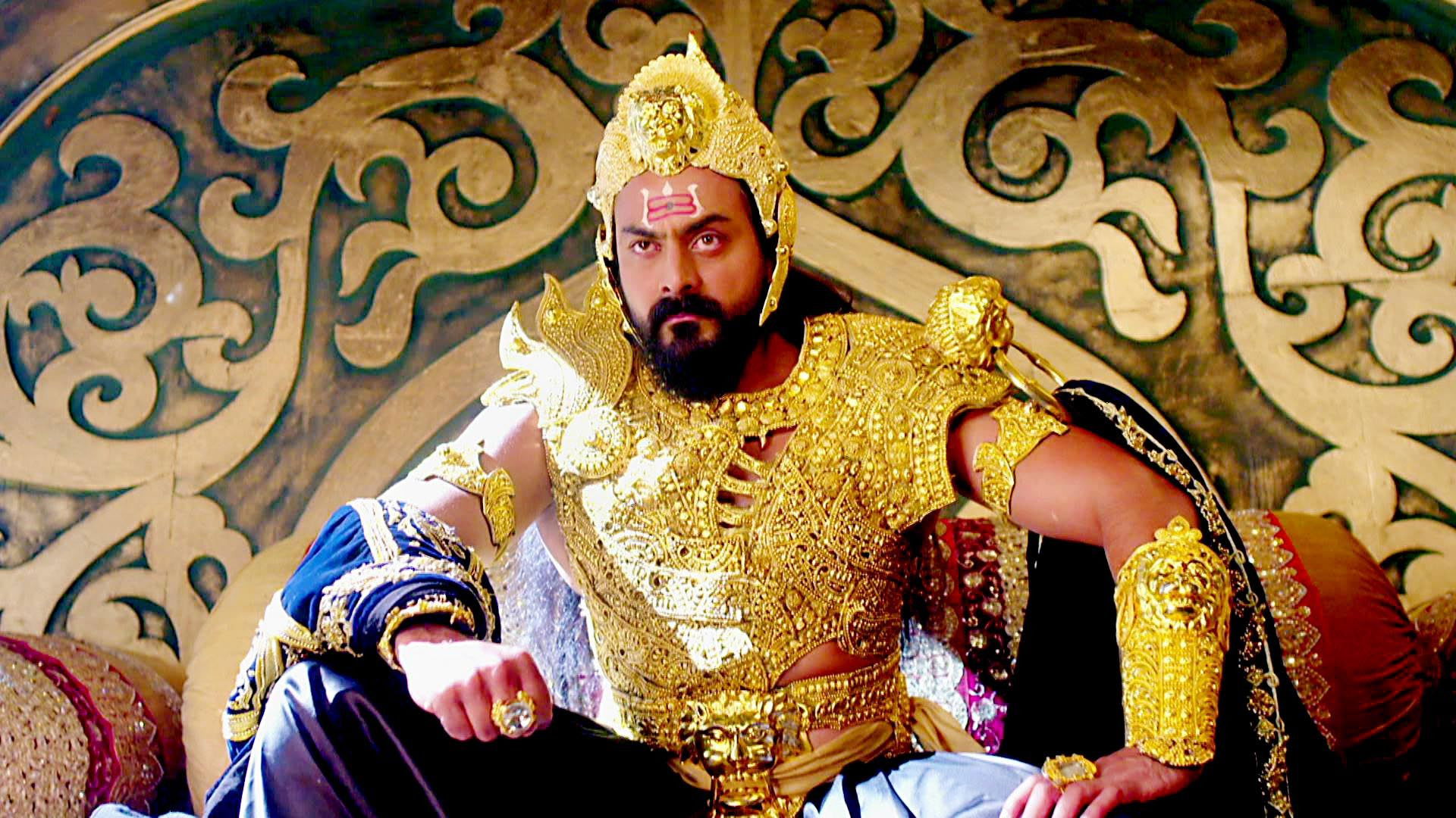 Ravan Wants Hanuman Dead!