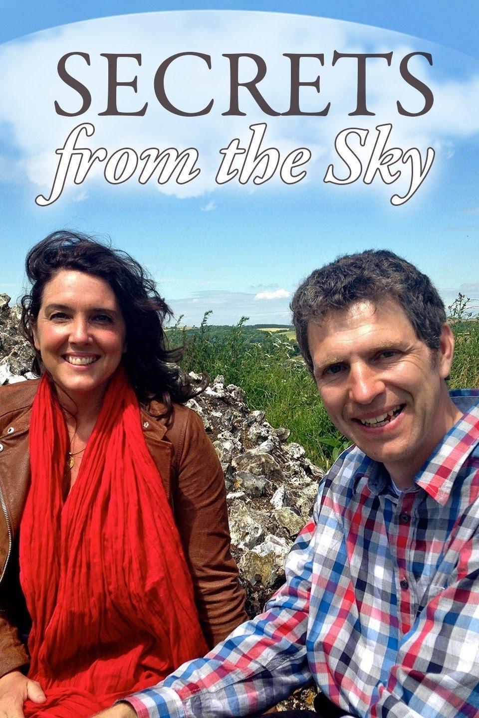 Poster de Secrets from the Sky