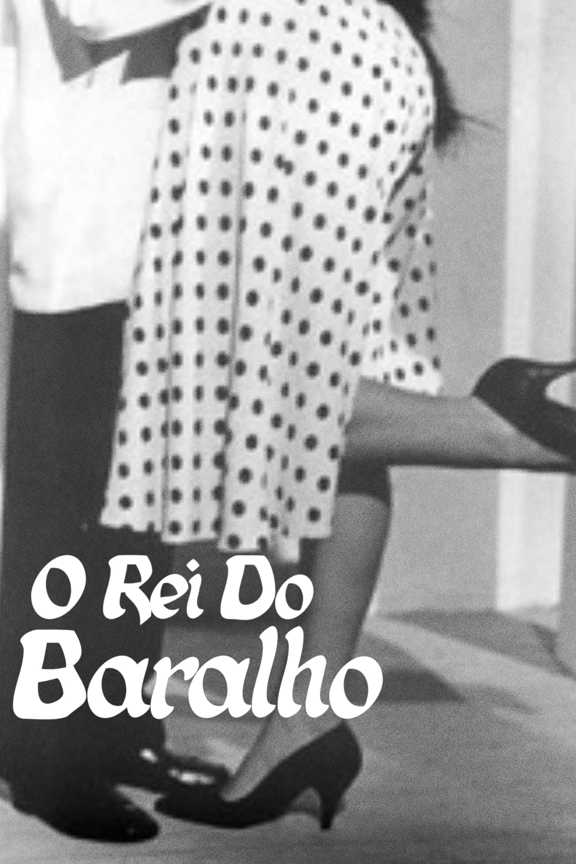 Poster de O Rei do Baralho