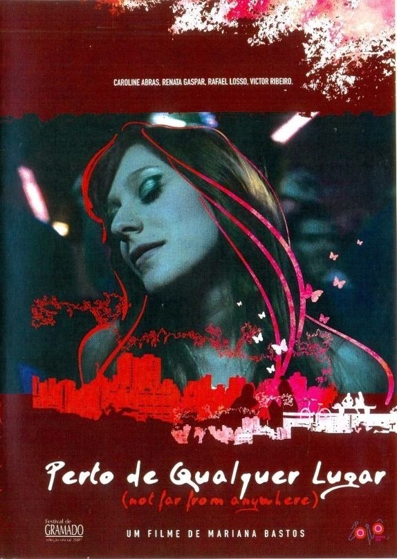 Poster de Perto de Qualquer Lugar