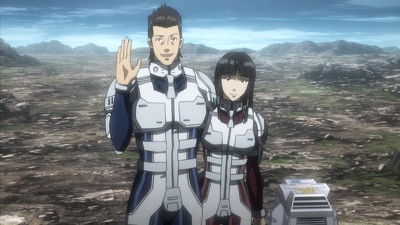 Terra Formars: Bugs-2