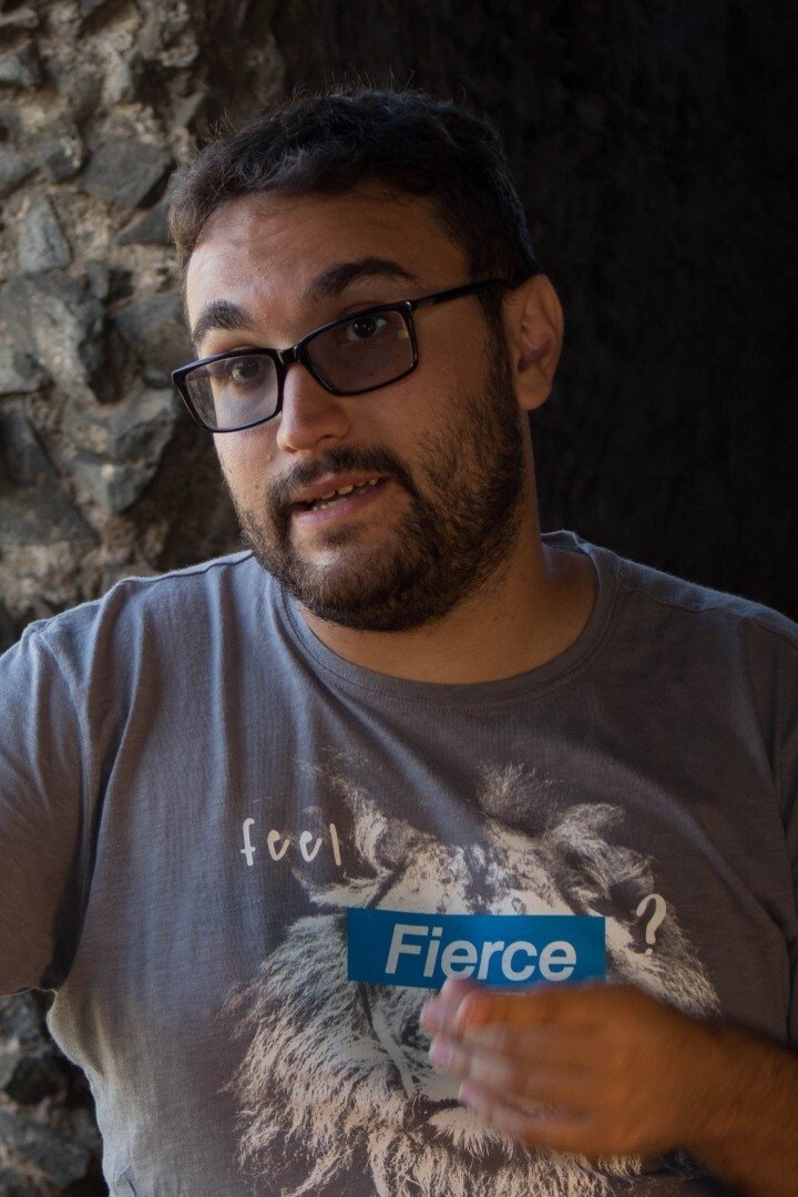 Foto de Lorenzo Scalzo