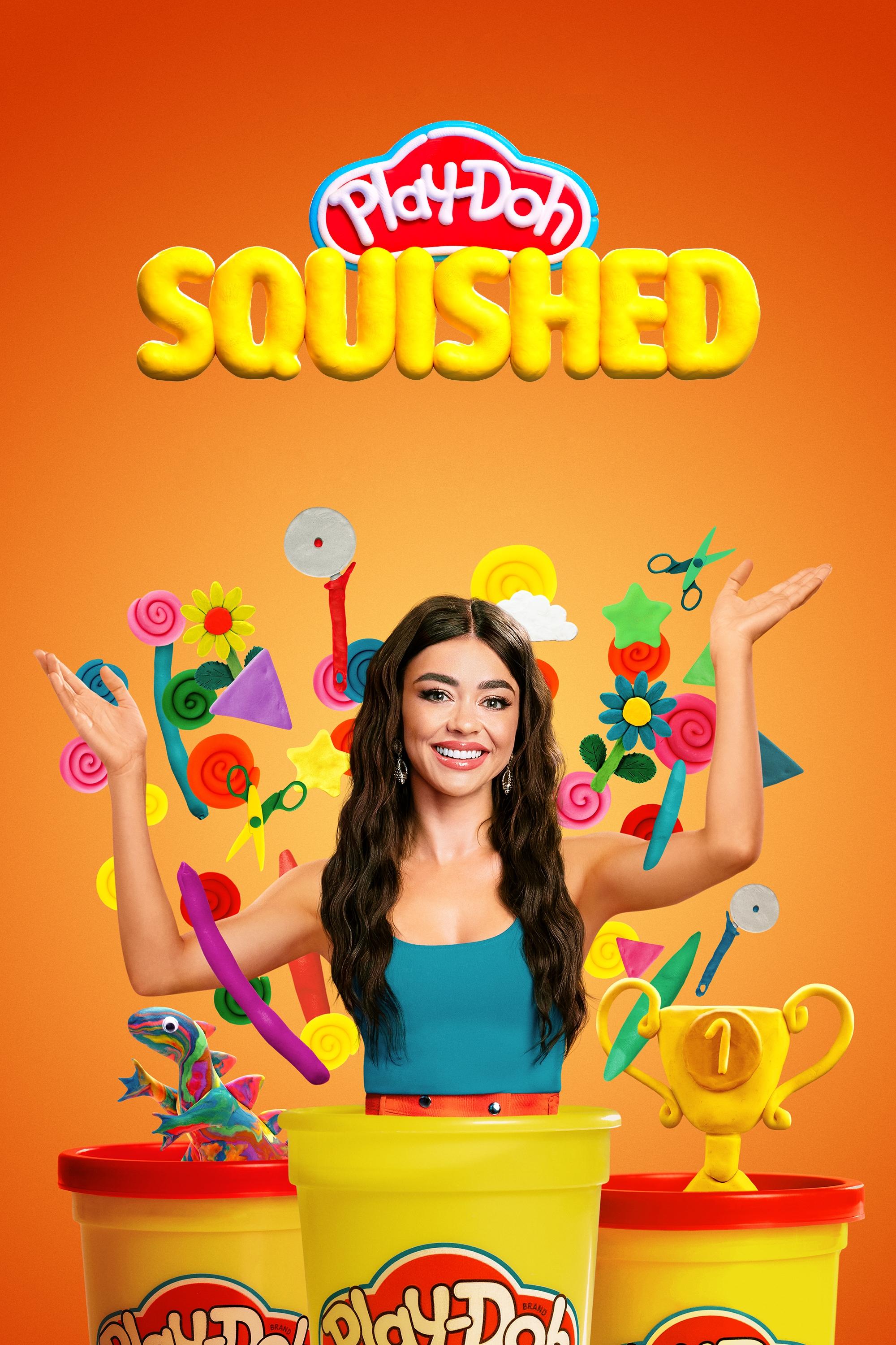 Poster de Play-Doh Squished