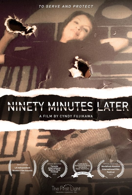 Poster de Ninety Minutes Later