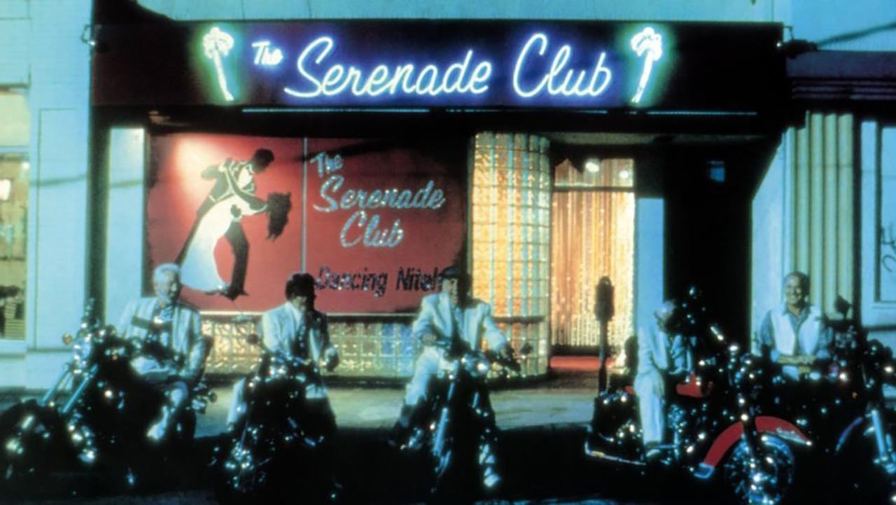 Backdrop image