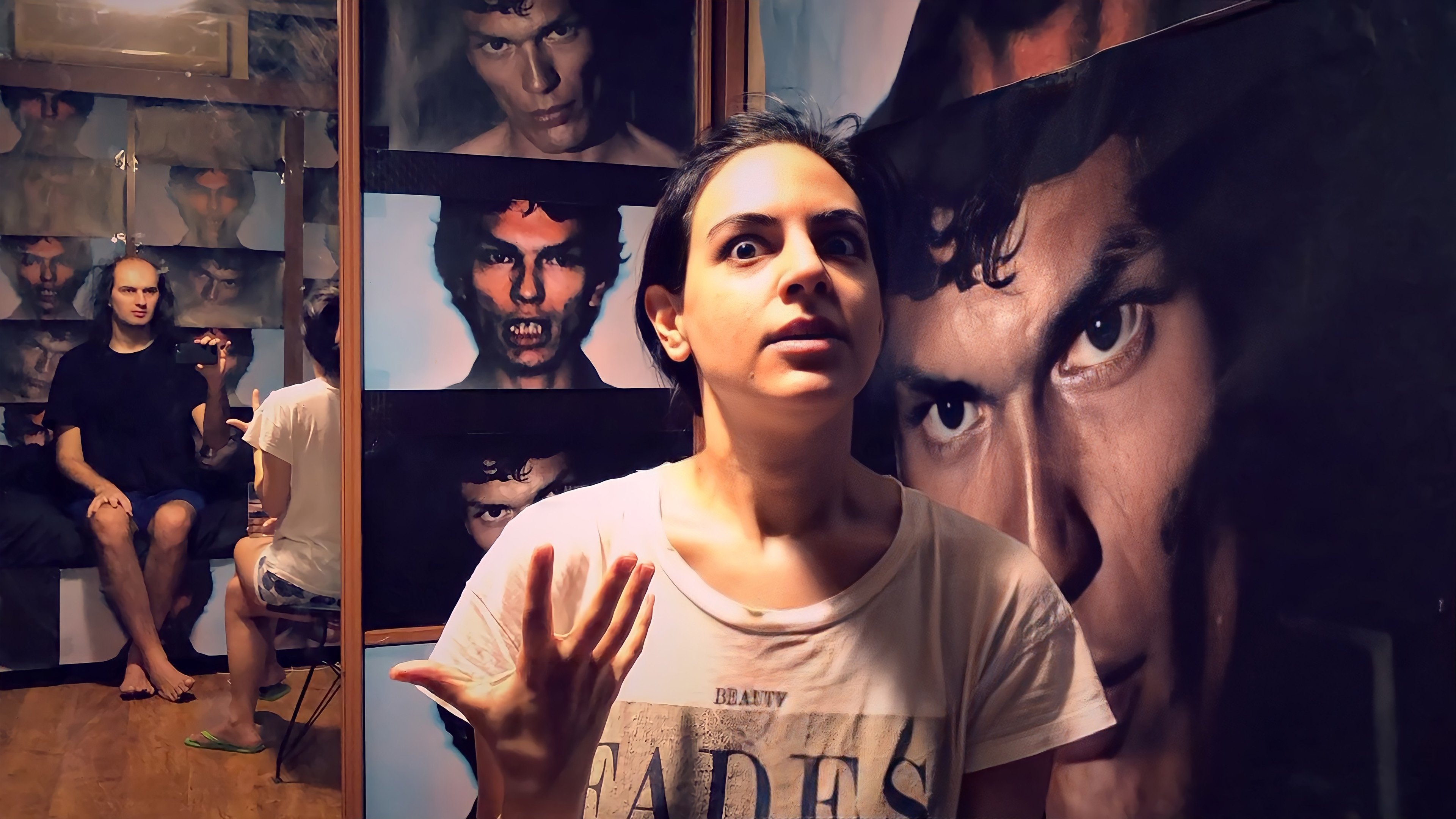 Backdrop image