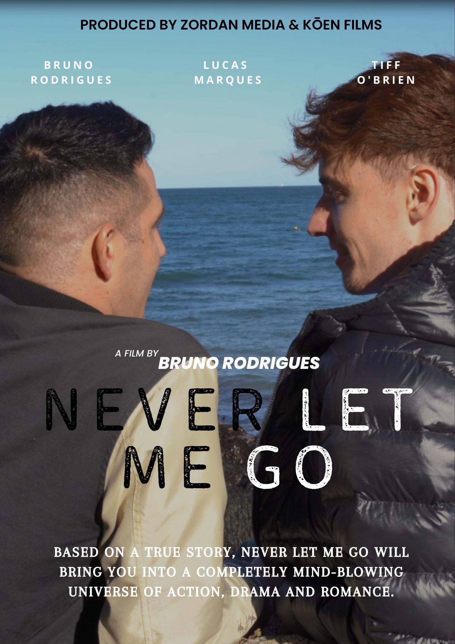 Poster de Never Let Me Go