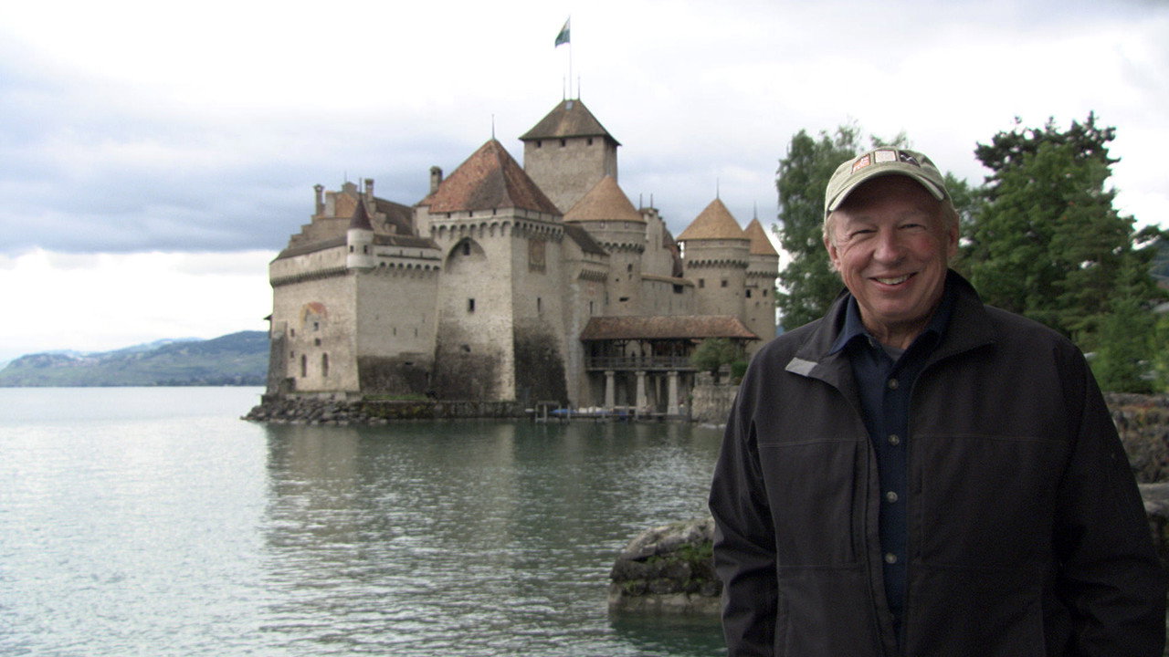 Geneva & the Matterhorn: Quest for the Water Castle
