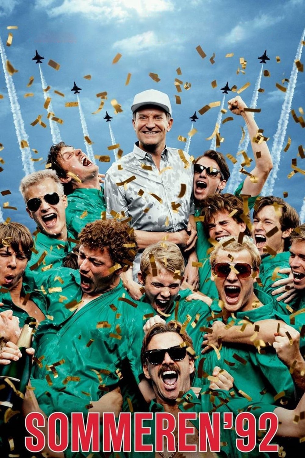 Affiche du film Été 1992
