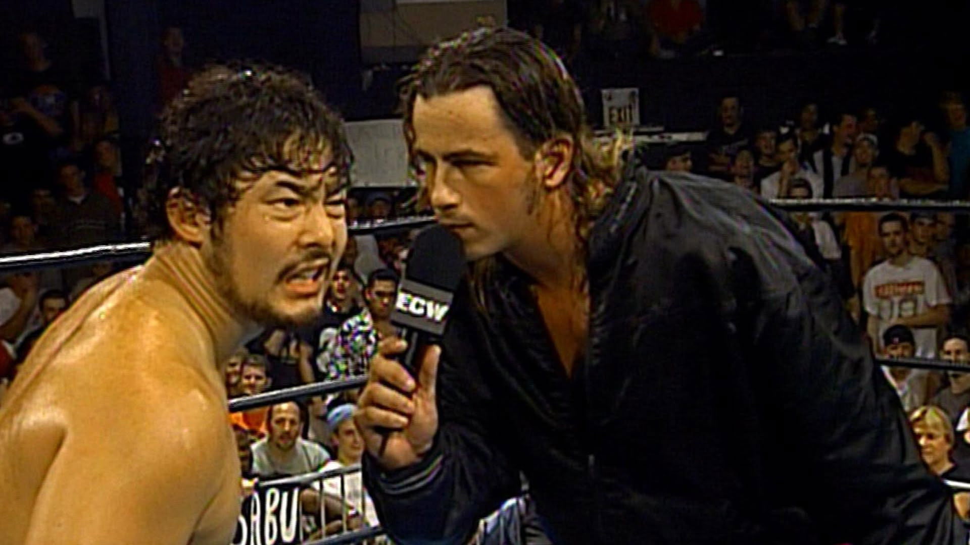 ECW Hardcore TV - Sep. 04, 1999