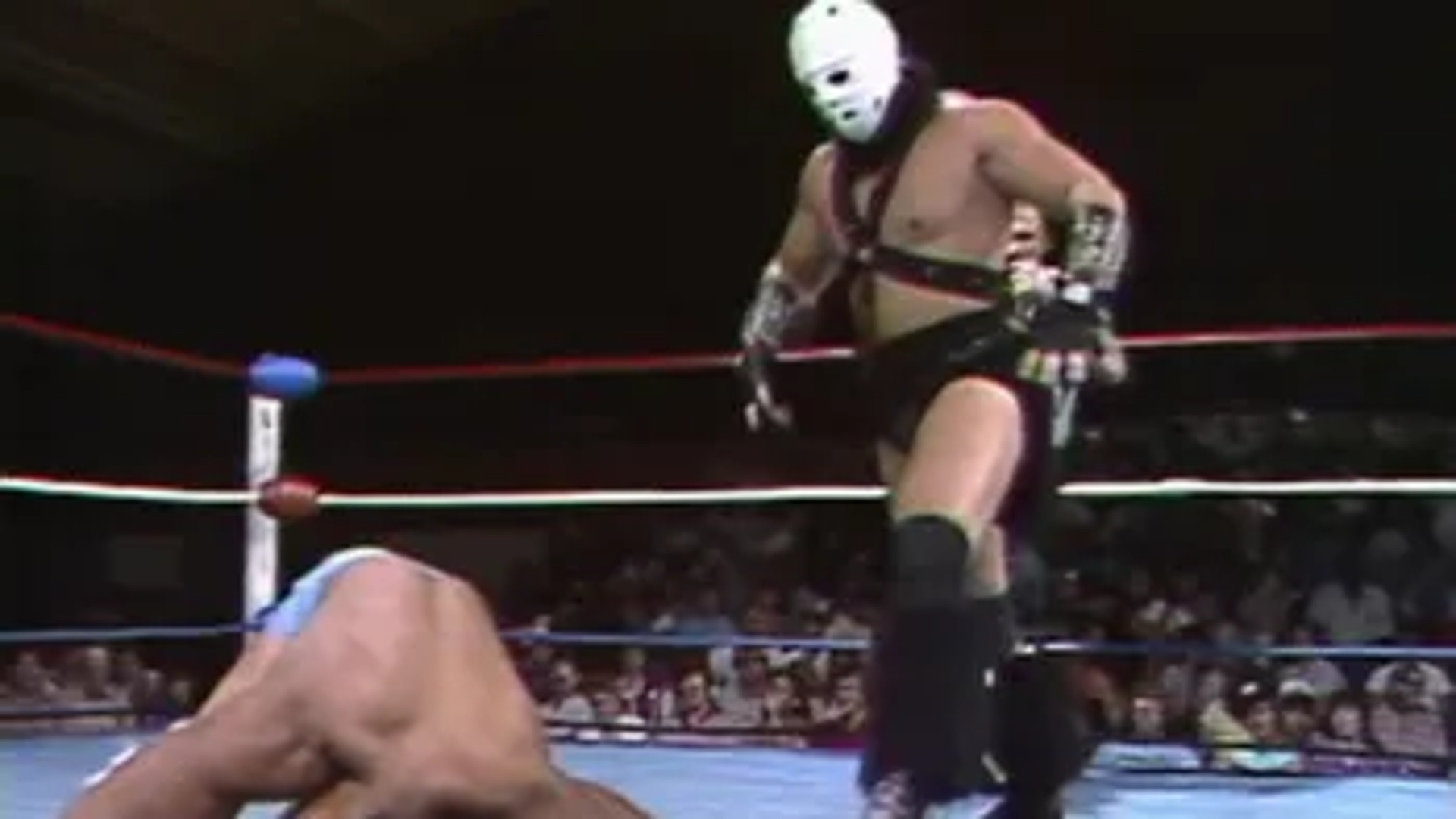 Mid-South Wrestling - Aug. 10, 1985