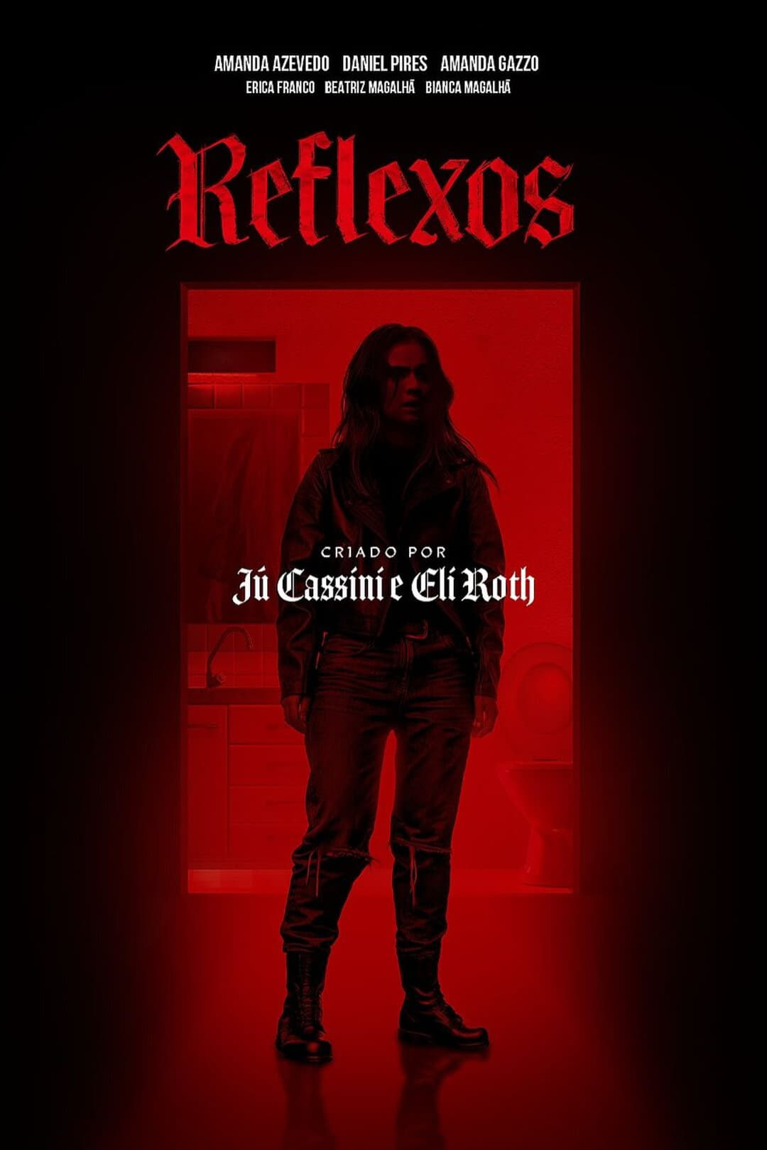 Poster de Reflexos