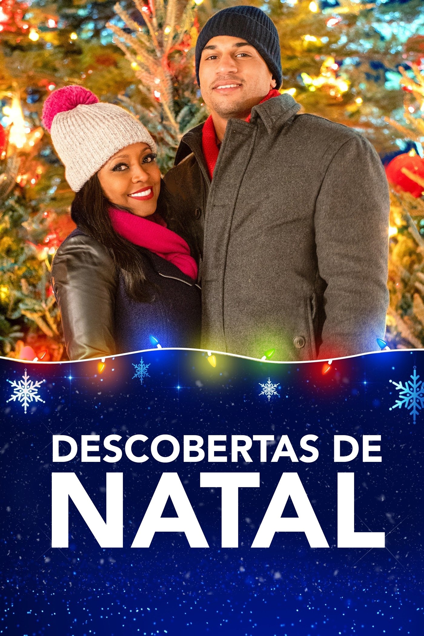 Poster de Descobertas de Natal