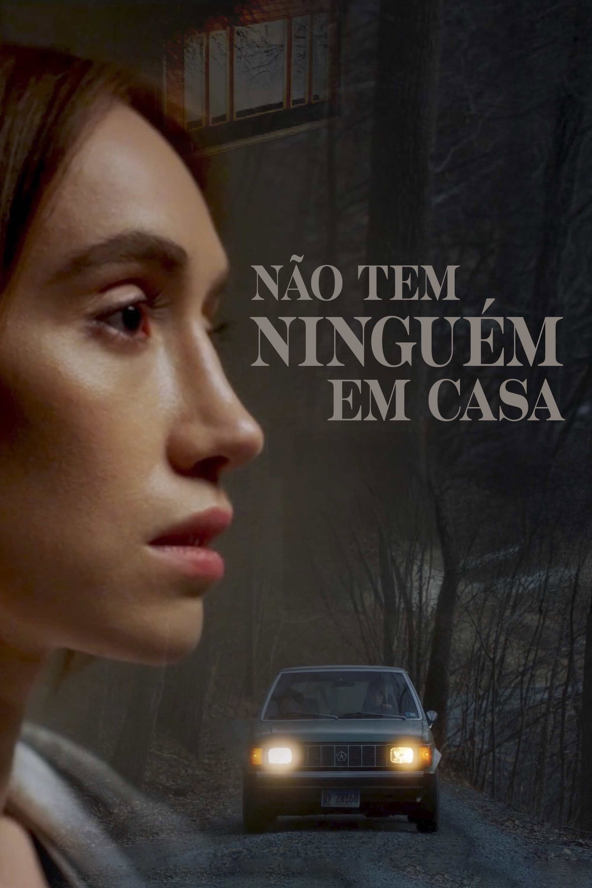 Poster de Não Tem Ninguém em Casa