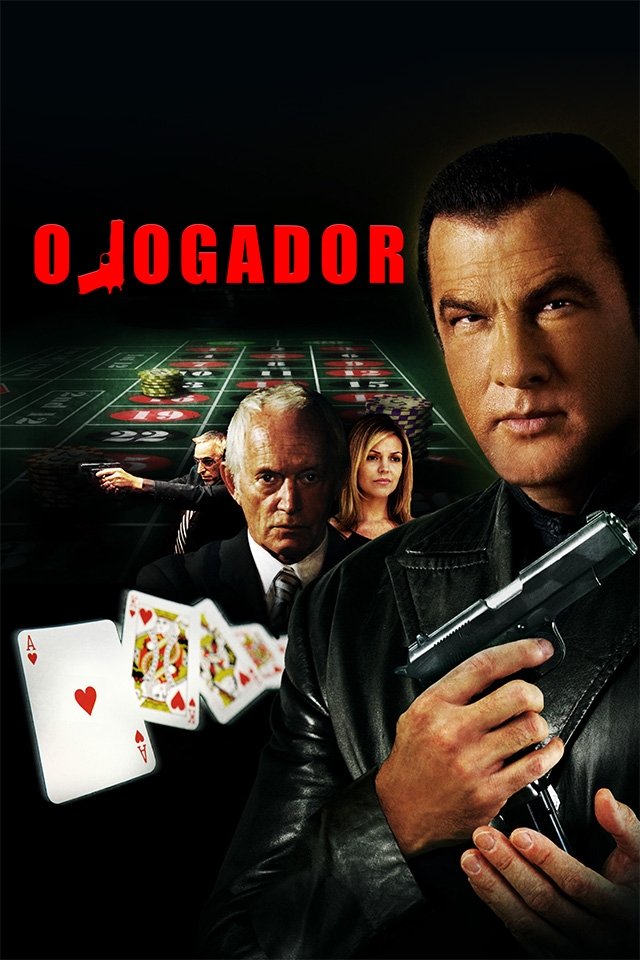Poster de O Jogador