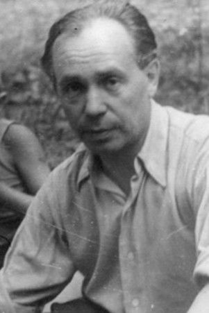 Самуил Рубашкин/Director of Photography