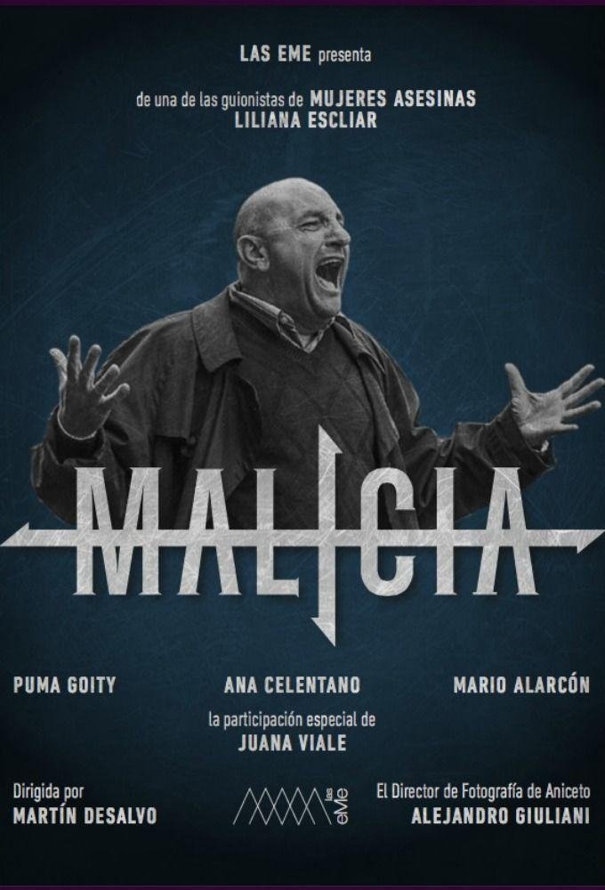 Poster de Malicia