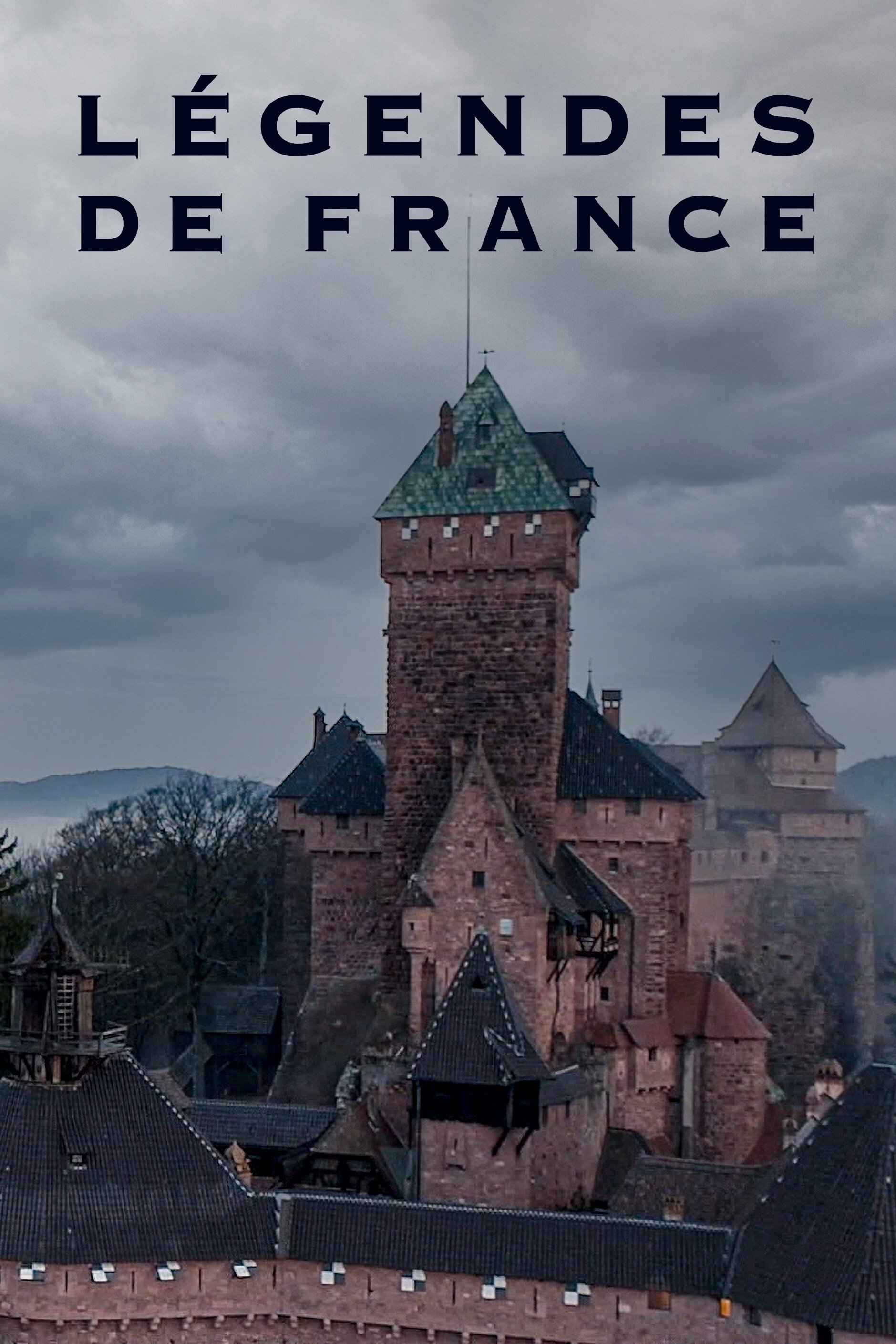 Poster de Légendes de France