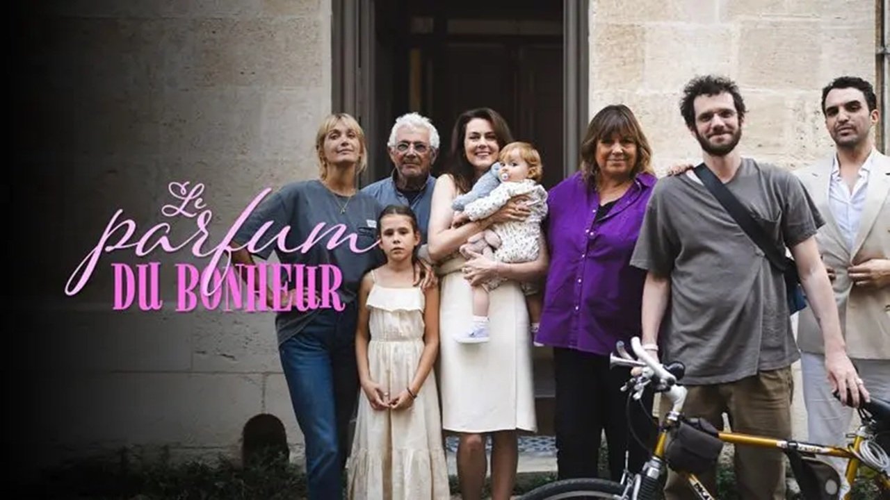 Le Parfum du bonheur