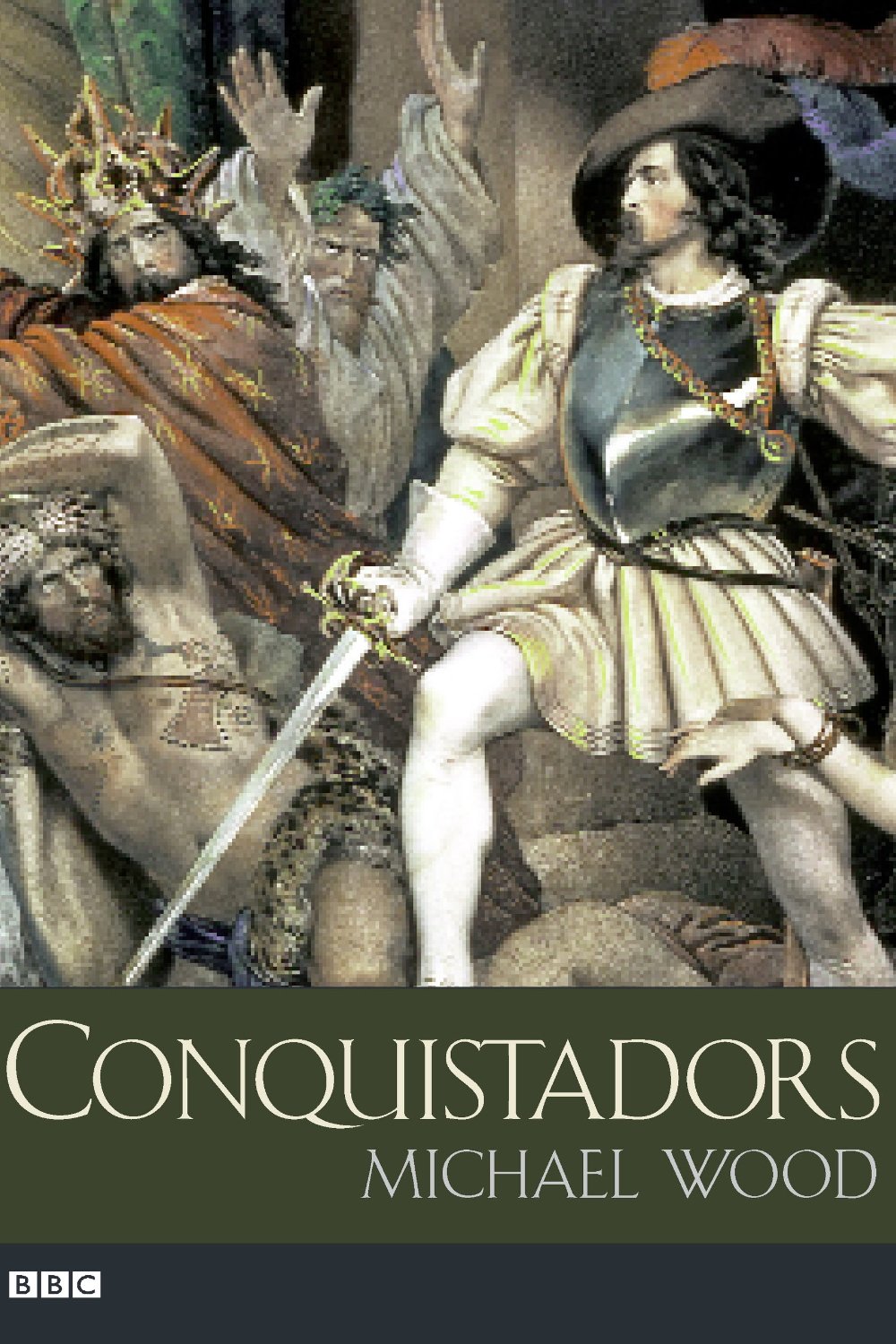 Poster de Conquistadors