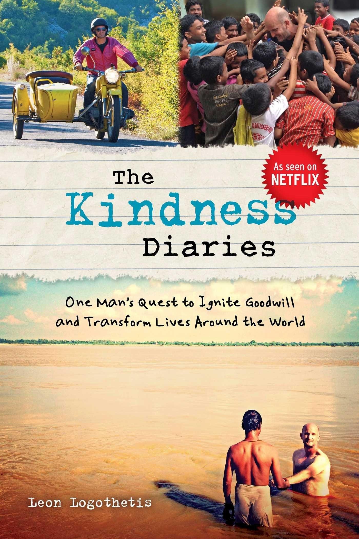 Poster de The Kindness Diaries