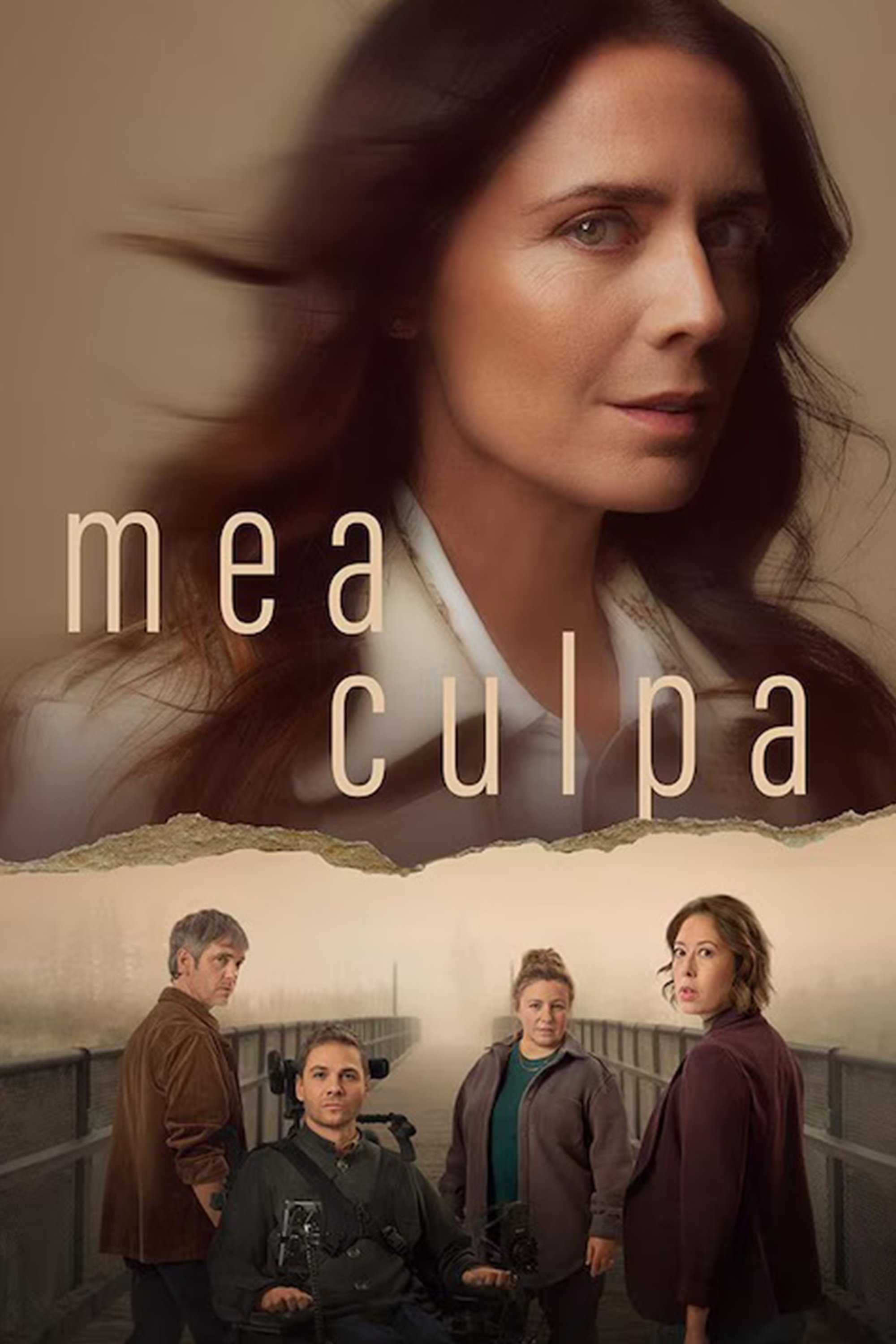 Poster de Mea Culpa