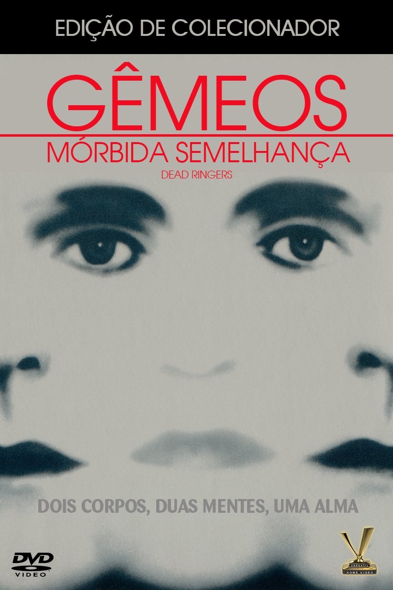 Poster de Gêmeos: Mórbida Semelhança