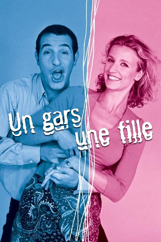 Poster de Un gars, une fille