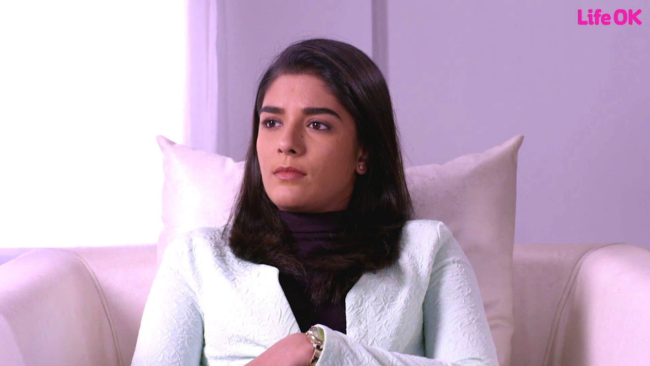 Roshni is Back In London