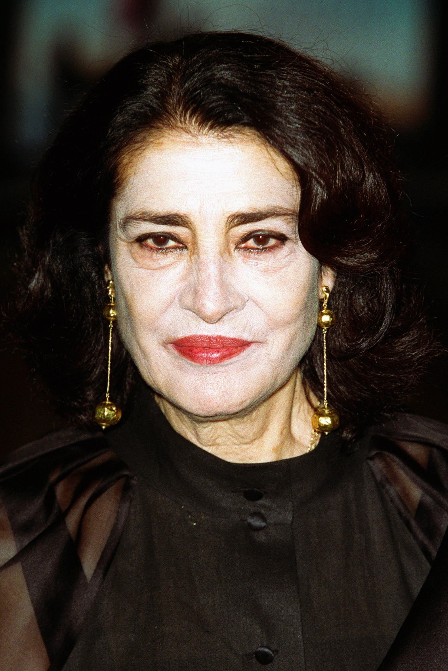 Foto de Irene Papas