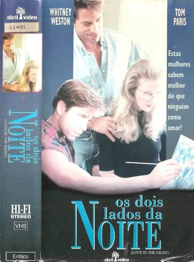 Poster de Amor na Noite