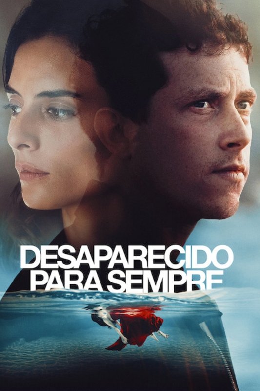 Poster de Desaparecido Para Sempre