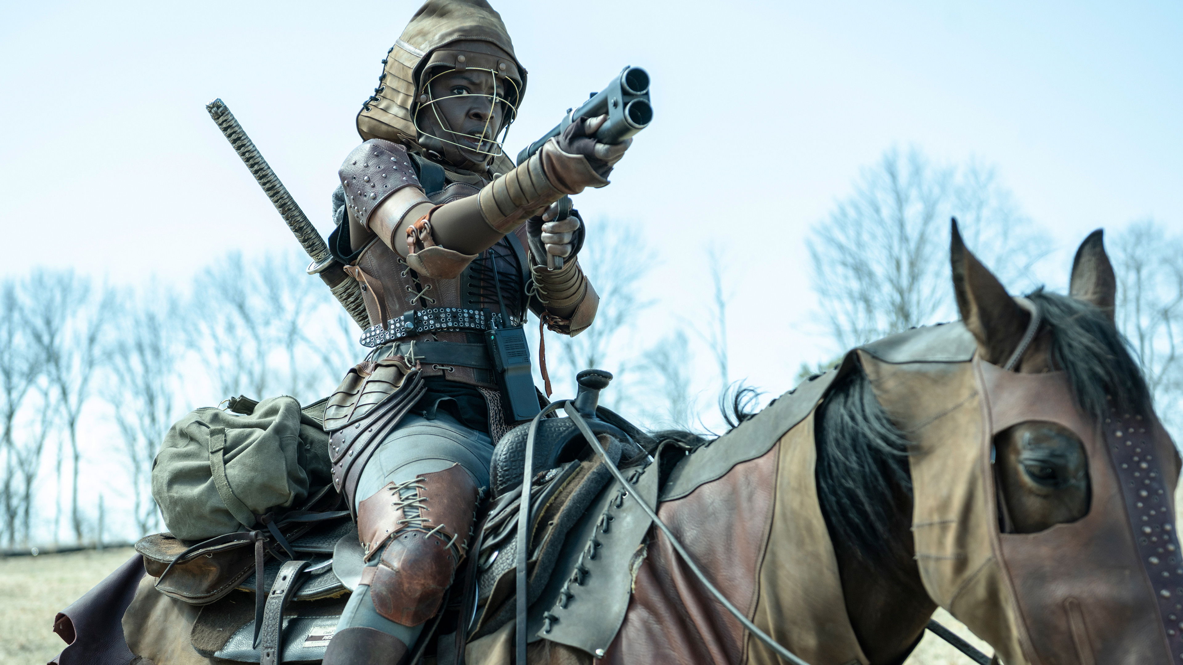 The Walking Dead: Sobrevivientes 1×2