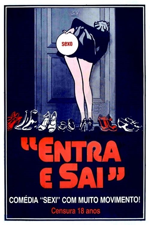 Poster de Entra e Sai