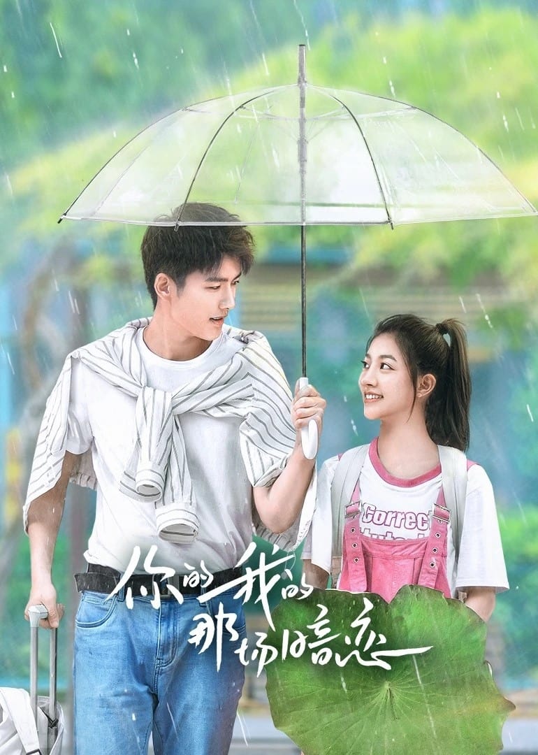 Poster de 你的我的那场暗恋