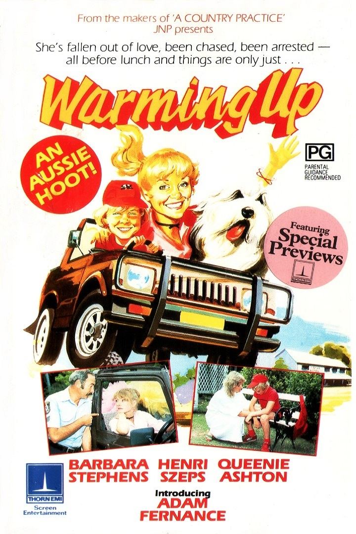 Poster de Warming Up